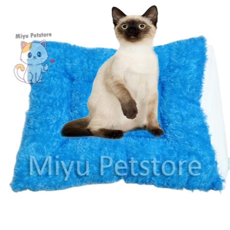 Kasur Kucing Tempat Tidur Kucing Bed Anak Kucing Alas Tidur Bantal Kucing Anak Anjing Kelinci
