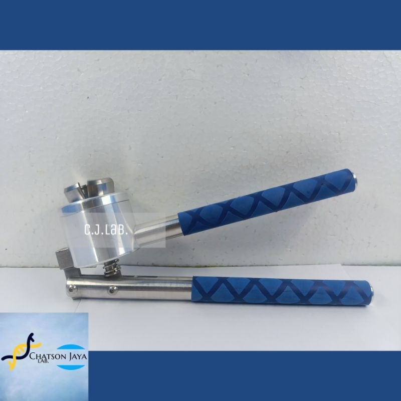 Manual Vial Crimper/Vial Crimper Alat Penyegel Botol Crimper 13mm