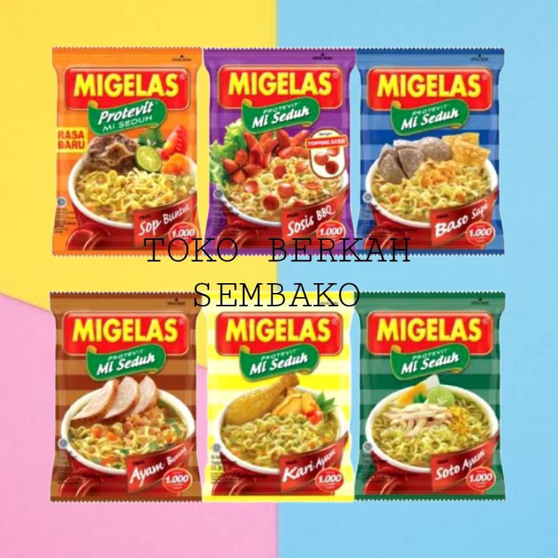 

(RENCENG) MiGelas Protevit All Varian 30gr Isi 10pcs