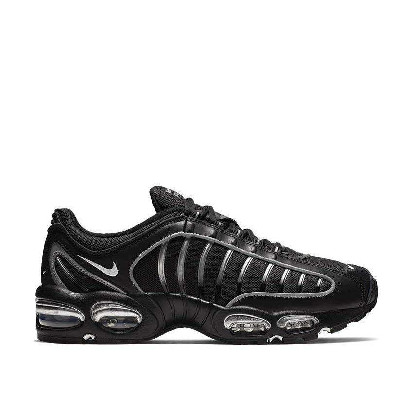 Nike Air Max Tailwind 4 Black Metallic Silver ( 100% Authentic )