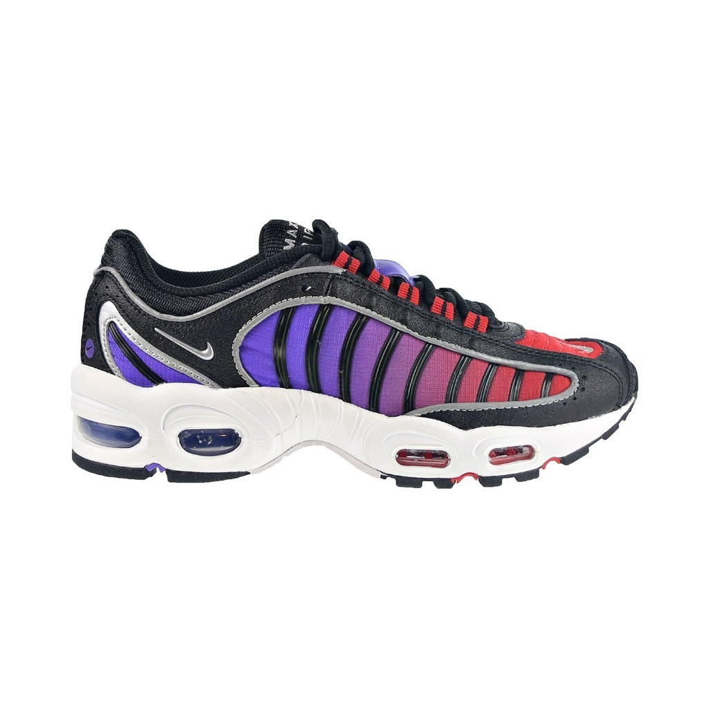 Nike Air Max Tailwind 4 Black Royal Blue Red ( 100% Authentic )