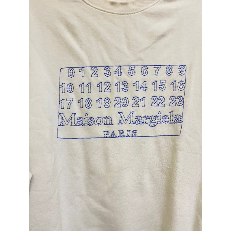 Maison Margiela Crewneck second