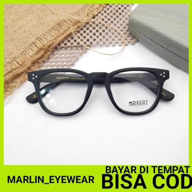 Kacamata Mascot Gratis Lensa Photocromic Antiradiasi Bluecromic Lensa Minus Normal Silinder