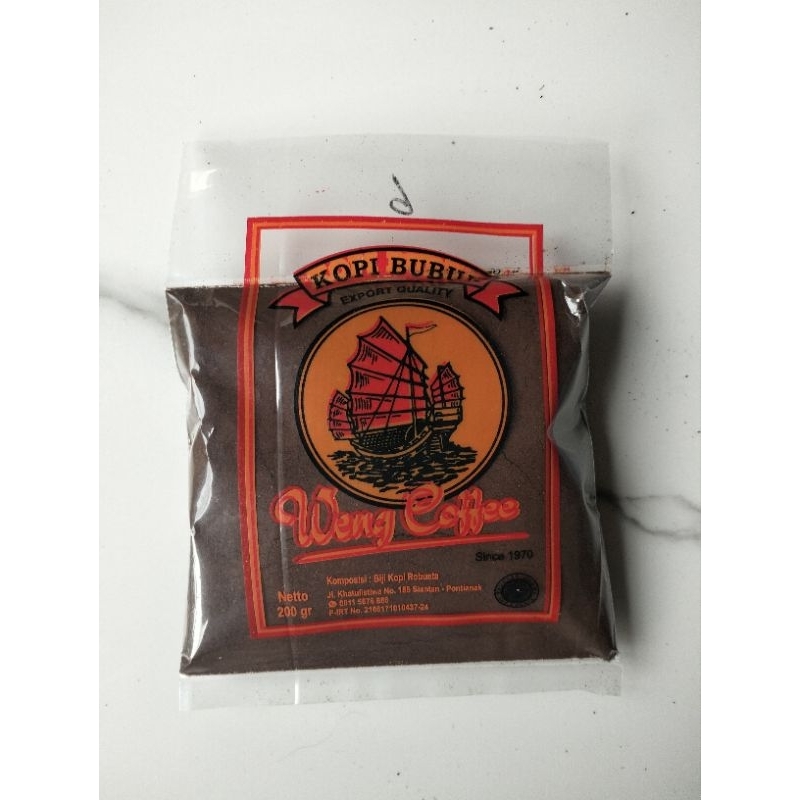 

kopi robusta, kopi Pontianak, kopi bubuk 200gram, kopi, kopi tanpa gula, grade B