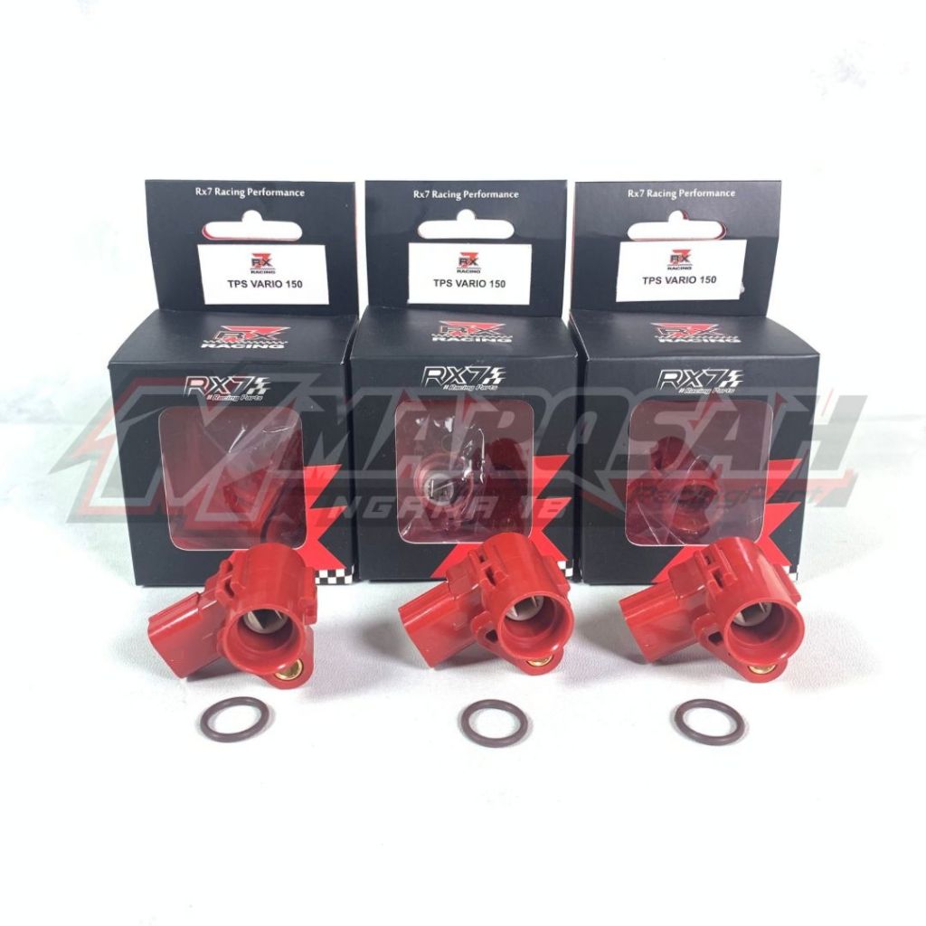 Sensor Tps Rx7 Racing Honda Beat Vario 125 150 Scoopy MARQSAH RACING
