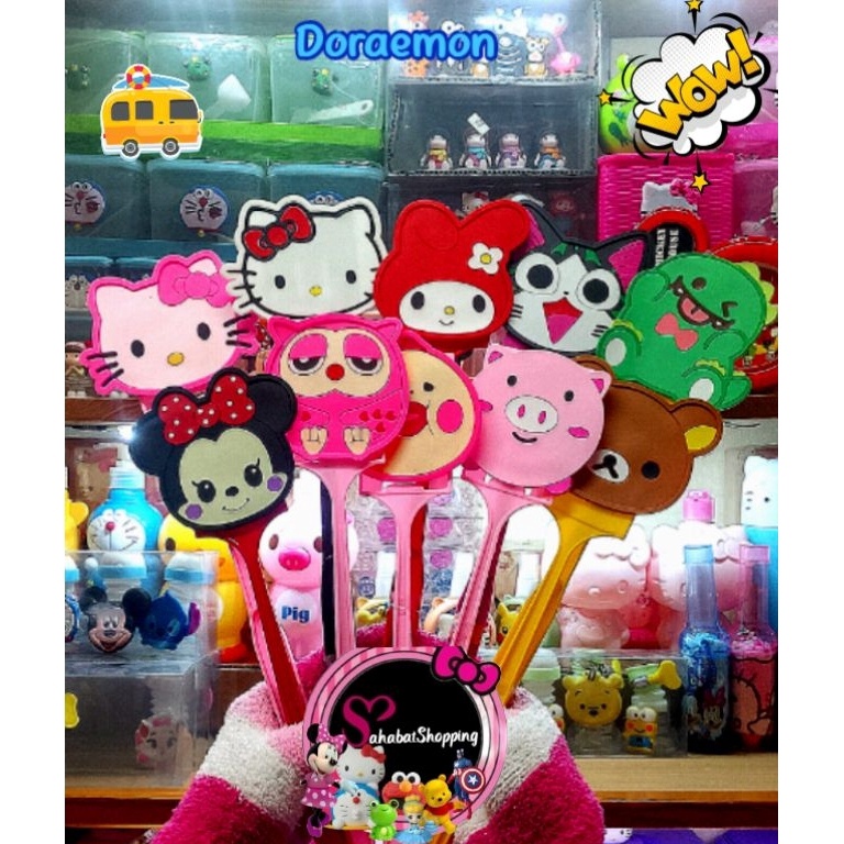 

Mau Hemat Sahabat Shopping E Toll Card Holder KarakterTongkat E Toll KarakterTongkat Etoll Hellokitty Doraemon My Melody KeroppiTongkat Kartu Lucu Serbaguna Tongkat Tong Toll Karakter Lucu
