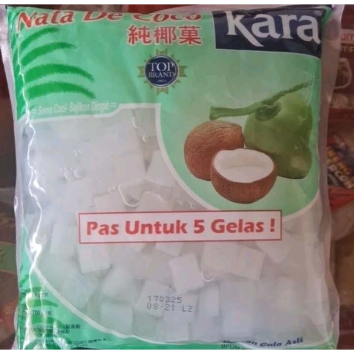 

Kara Nata De Coco 1kg