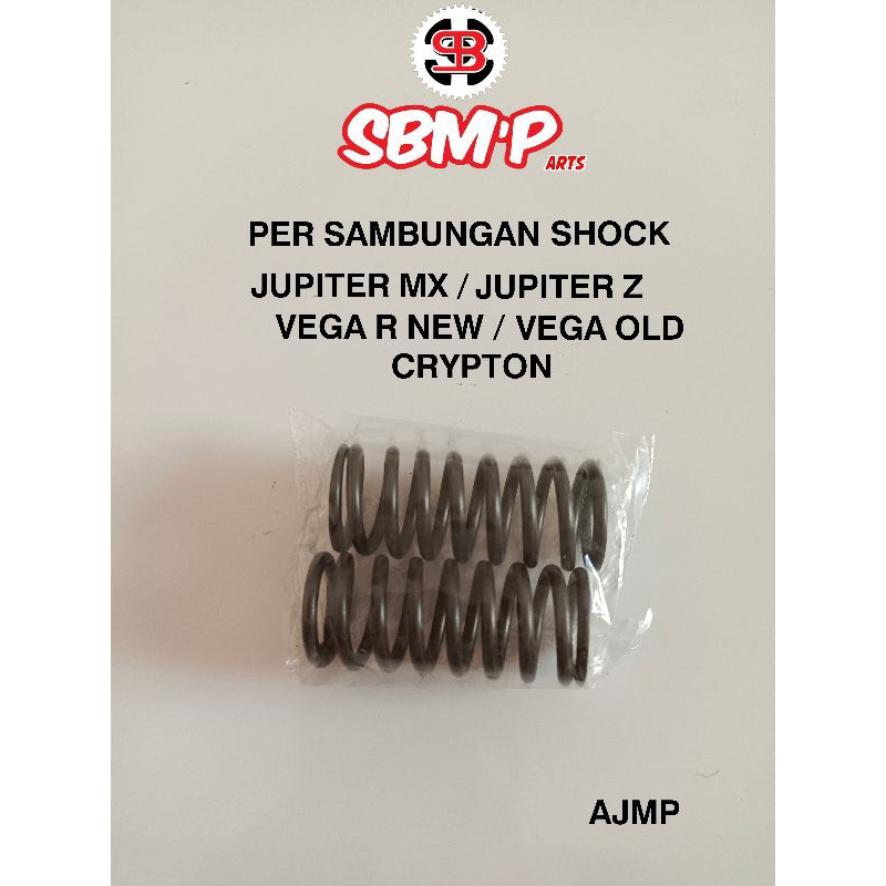 PER SAMBUNGAN SHOCK PER SULING SHOCK JUPITER MX JUPITER Z VEGA R NEW VEGA LAMA CRYPTON