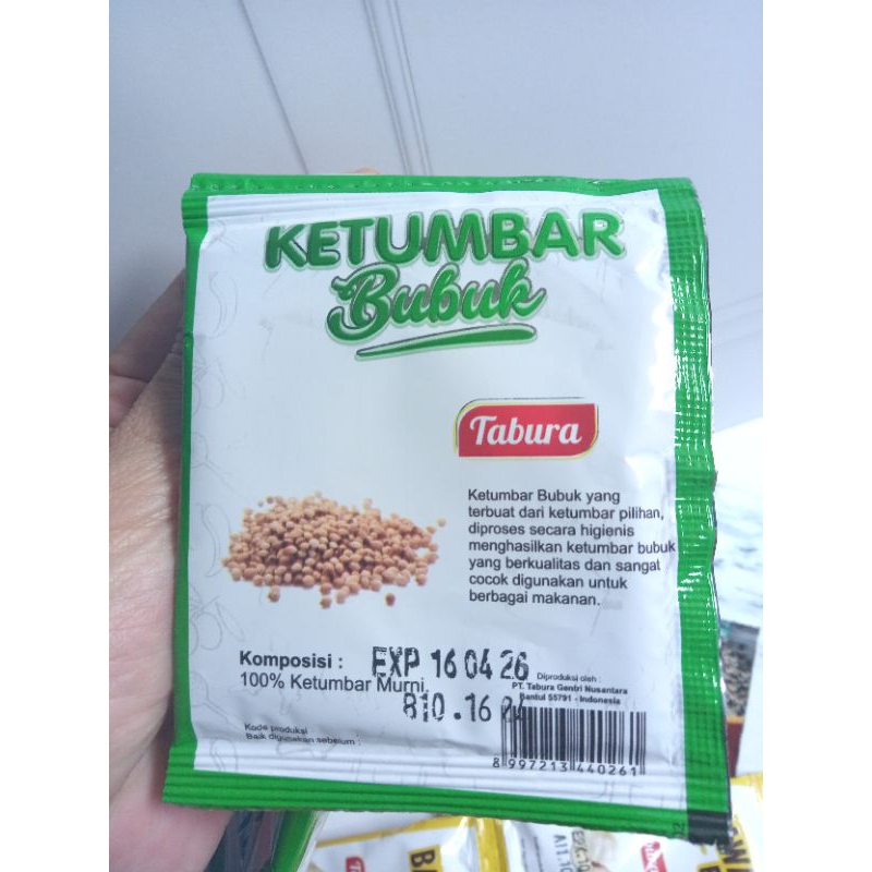 

Ketumbar Bubuk