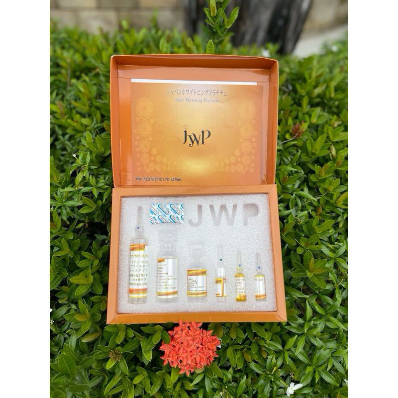Treatment JWP Infus Whitening - HomeCare