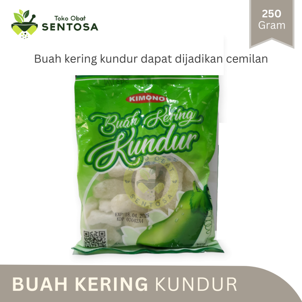

Buah Kering Kundur