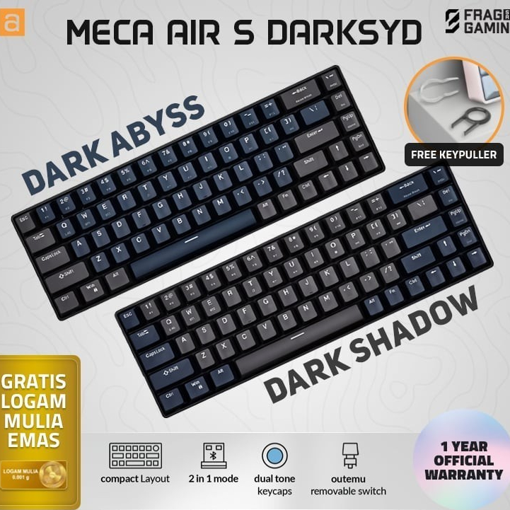 Digital alliance Meca Air S / DA Meca Air S Wireless Gaming Keyboard