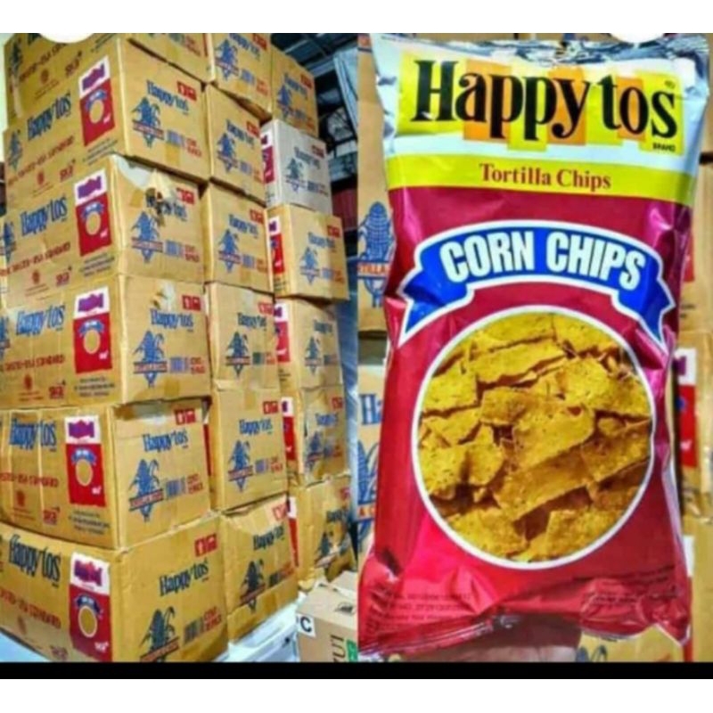 

Promo happytos 140gr