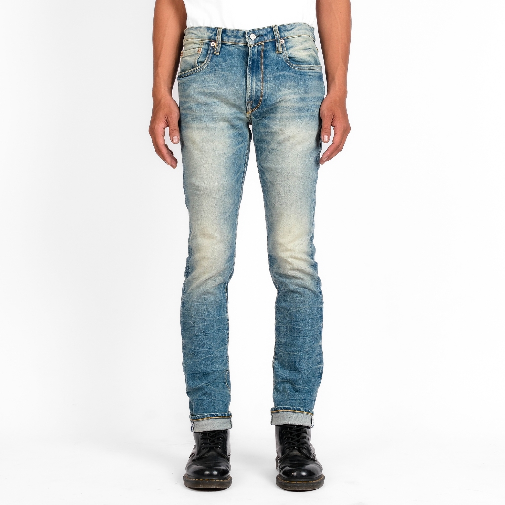 Bespoke Project - Celana Jeans 328