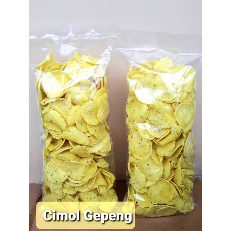 

CIMOL GEPENG KHAS WONOSOBO 1kg