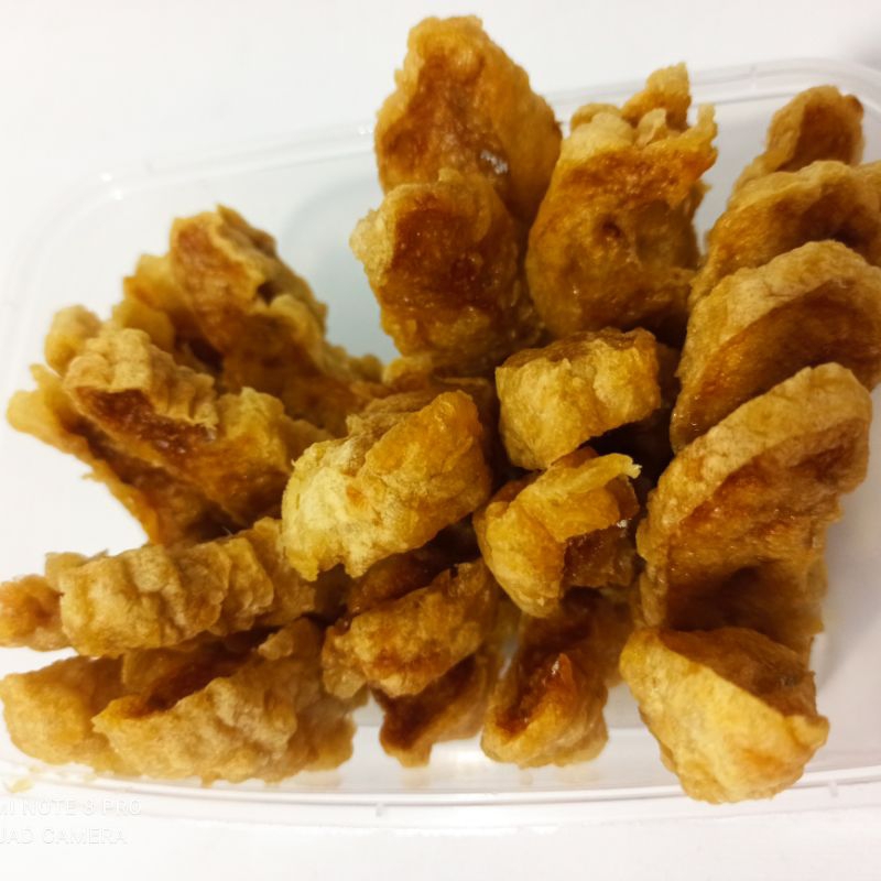 

Empiang goreng kipas 5pcs SIAP SANTAP
