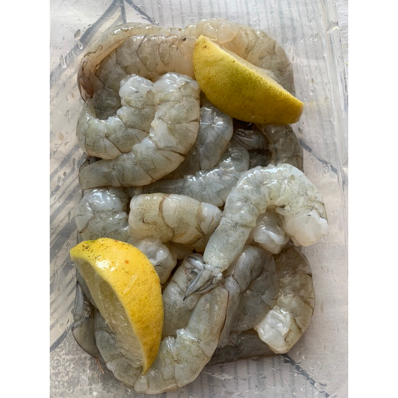 

Udang Vaname Kupas Fresh
