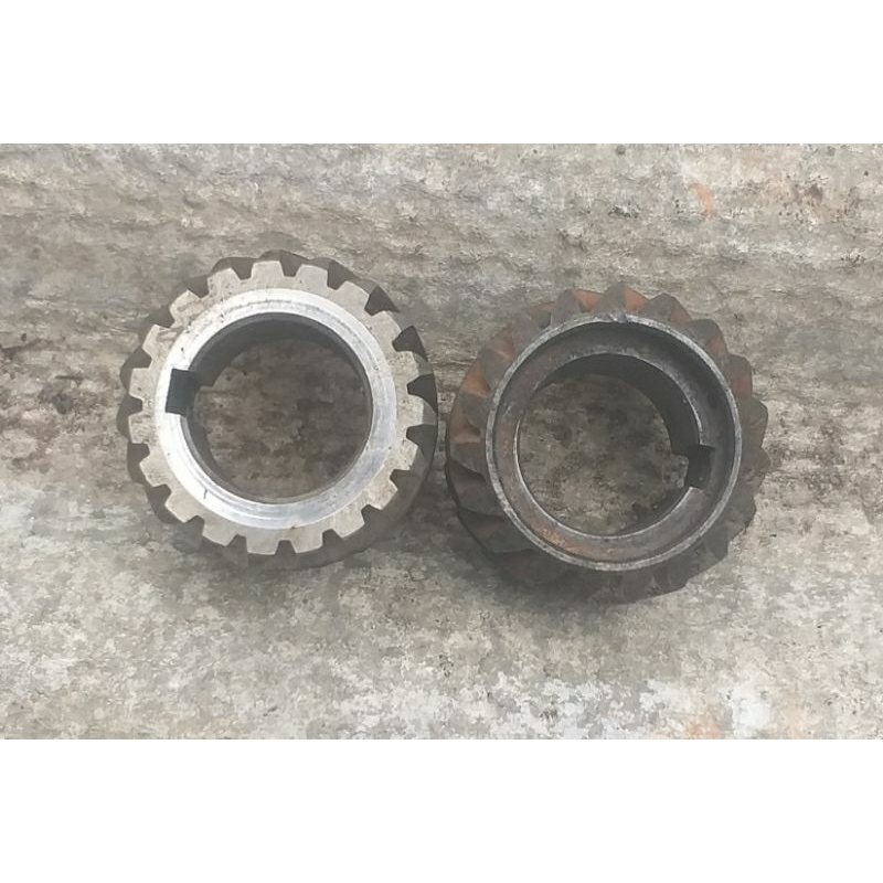 gigi primer yamaha rs100