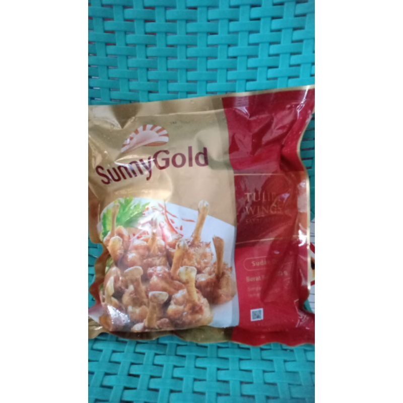 

sunny gold tulip wings 500gr