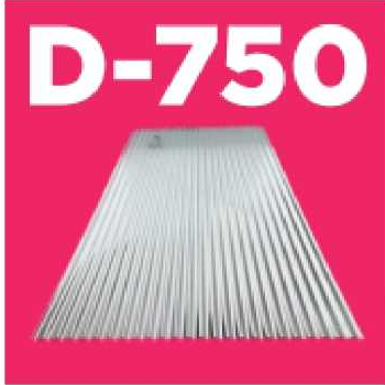 Atap Fumira D-750 (Atap metal)