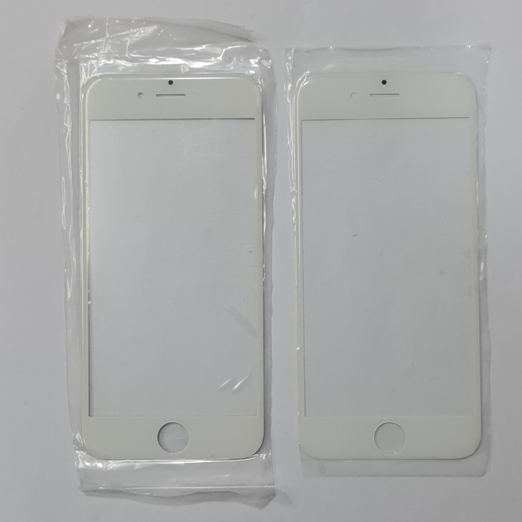 GLASS DEPAN / KACA LCD IPHONE 7 ORIGINAL
