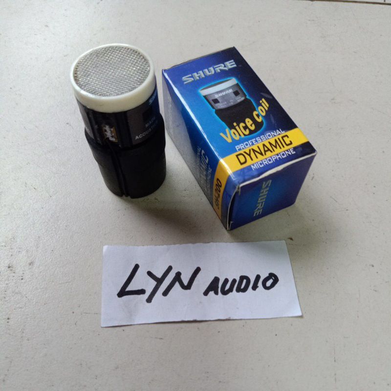 SPULL MICROPHONE SH 200 UNTUK MIC KABEL DAN MIC WIRELESS SH200