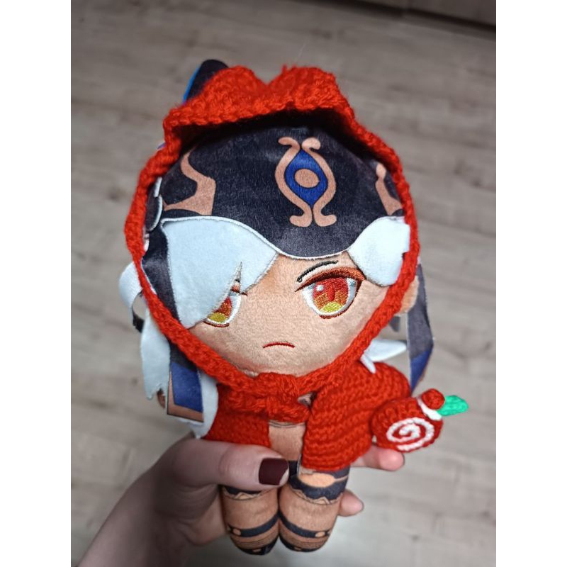 cyno plushie