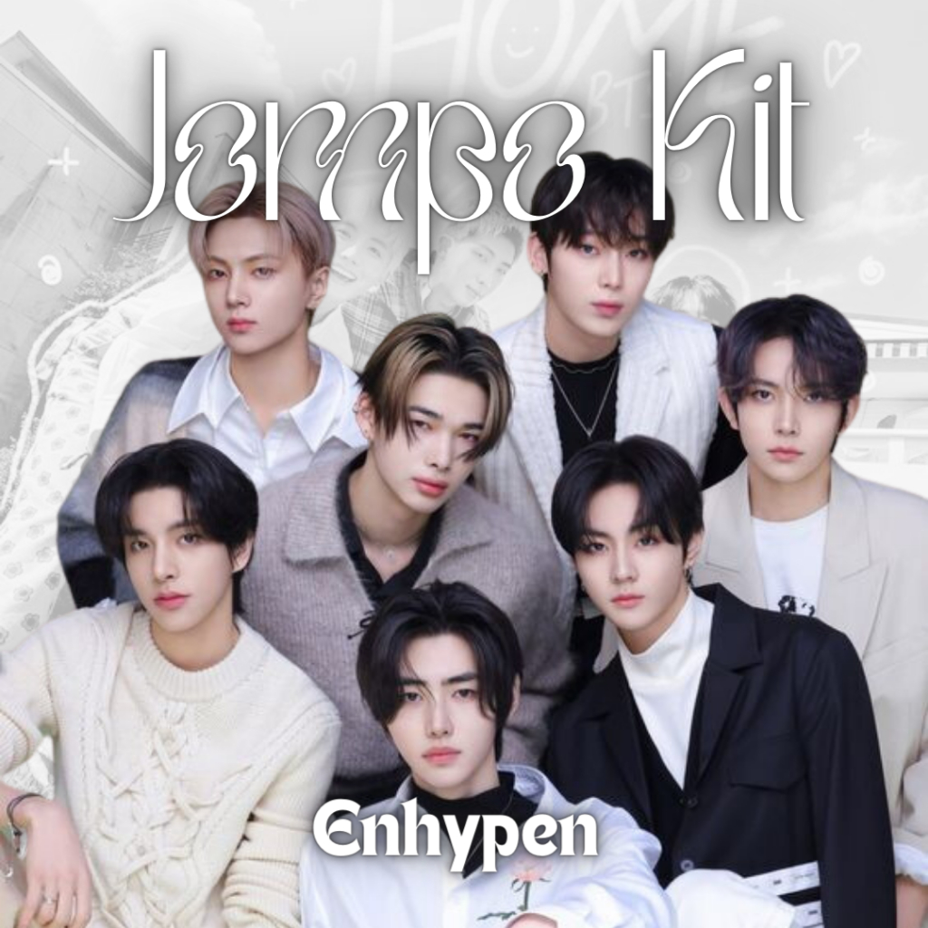 (BACA DESKRIPSI) ENHYPEN JOMPO KIT // SALONPAS, HANSAPLAST KOYO, TOLAK ANGIN, ANTANGIN, VITACIMIN, B