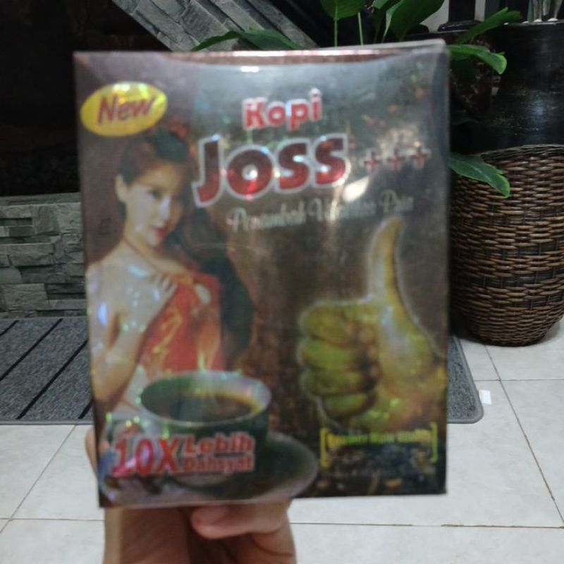 

Kopi Joss Original 100%