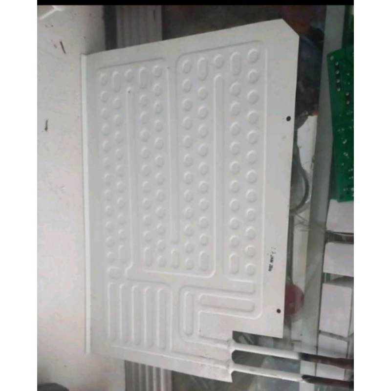 evaporator/evapator kulkas thosiba 28×39cm