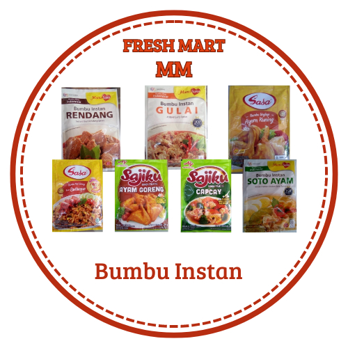

Bumbu Instan Sajiku & Mama Suka pasar murah makassar pasar online makassar