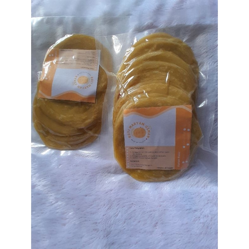 

ROTI MARYAM ISI 10 PCS || ROTI ARAB || 3 VARIAN RASA