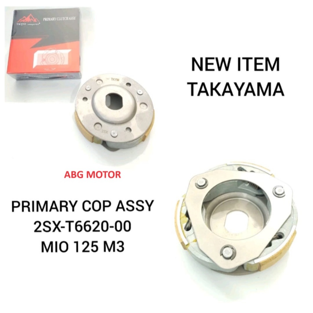 KAMPAS GANDA SET MIO M3 125 TAKAYAMA