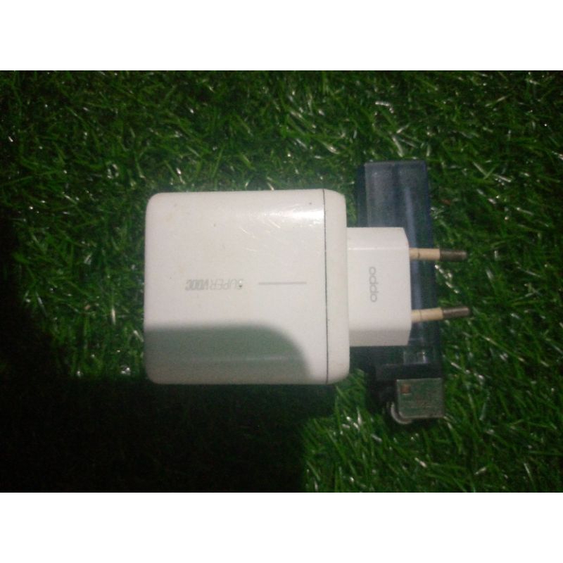 batok Oppo 65w original copotan