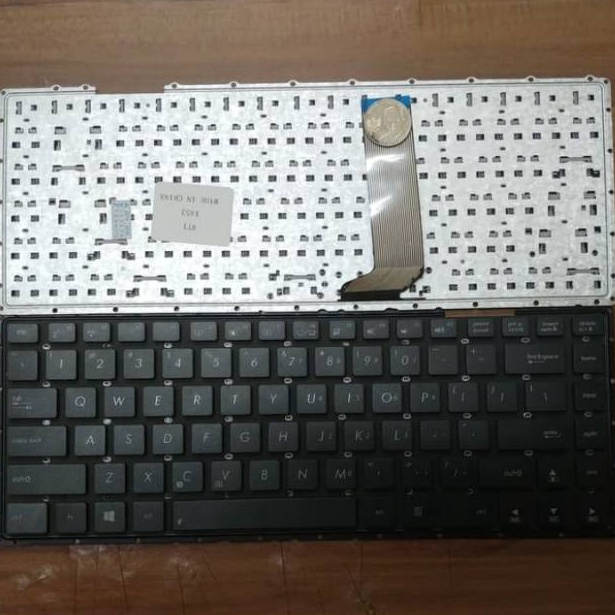 Keyboard Laptop Asus A455L X453M X453SA X455L X451CA X453 A456U i C6W5