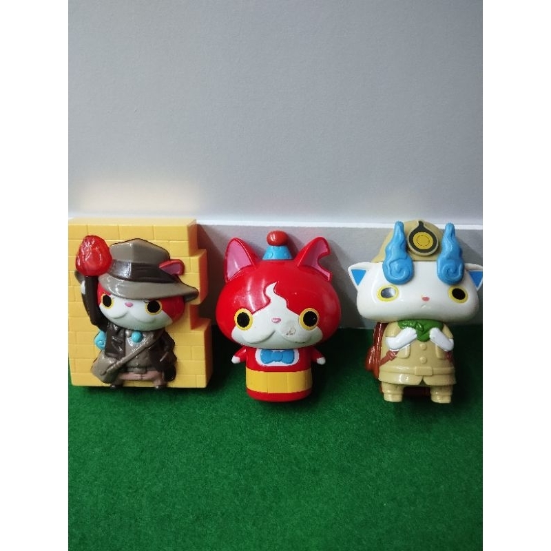 Yokai Mcd take all