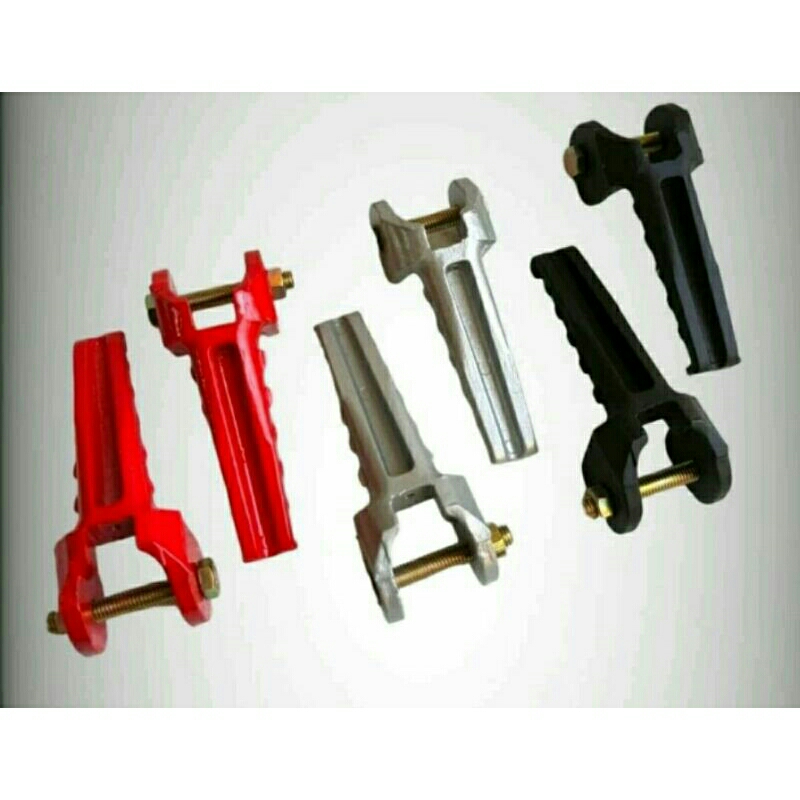 FOOTSTEP FOOT STEP PIJAKAN KAKI BELAKANG CRF 150L