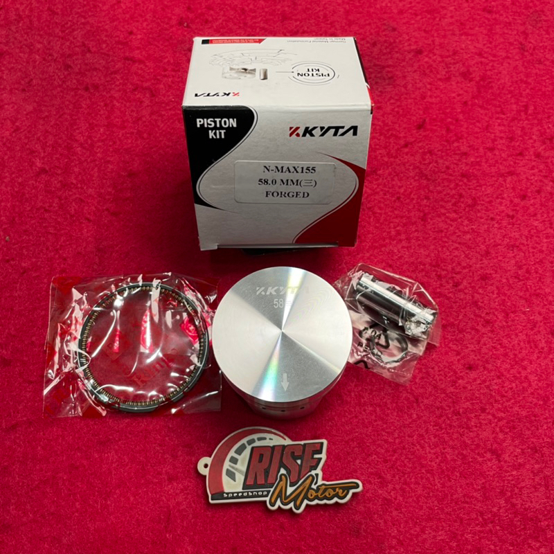 PISTON KTC KYTA FORGED 58 PEN 14