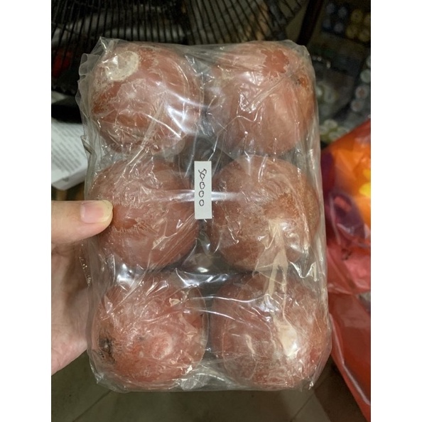 KODE Q72U Bola kasti merah