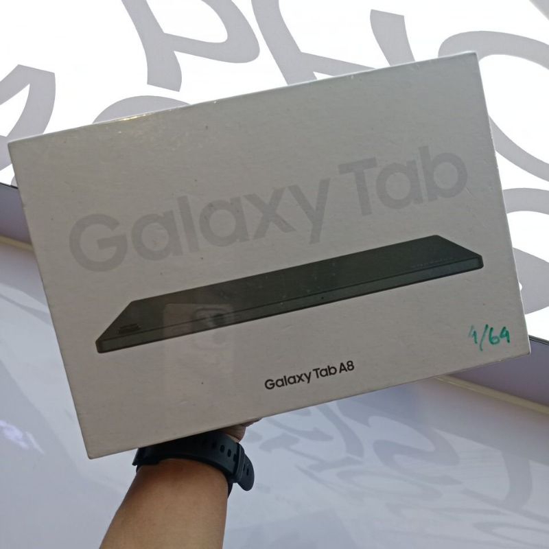 Samsung Galaxy Tab A8 4/64gb garansi resmi