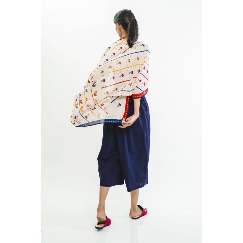Outer Ayam Creme Tencel Original sejauh mata memandang