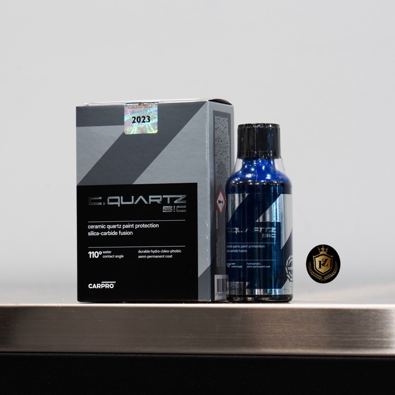 Carpro CQUARTZ SIC 50ml coating