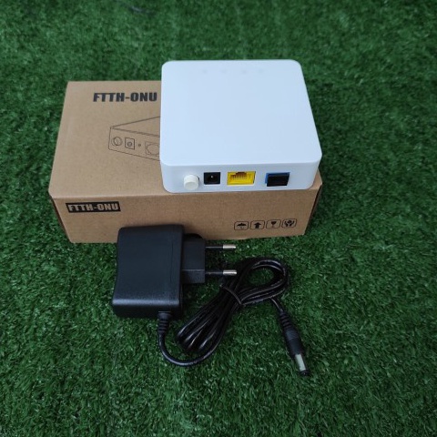 EPON ONU NON WIFI BRIDGE 1GE  1PON SUPPORT ALL OLT EPON o Z6Y2