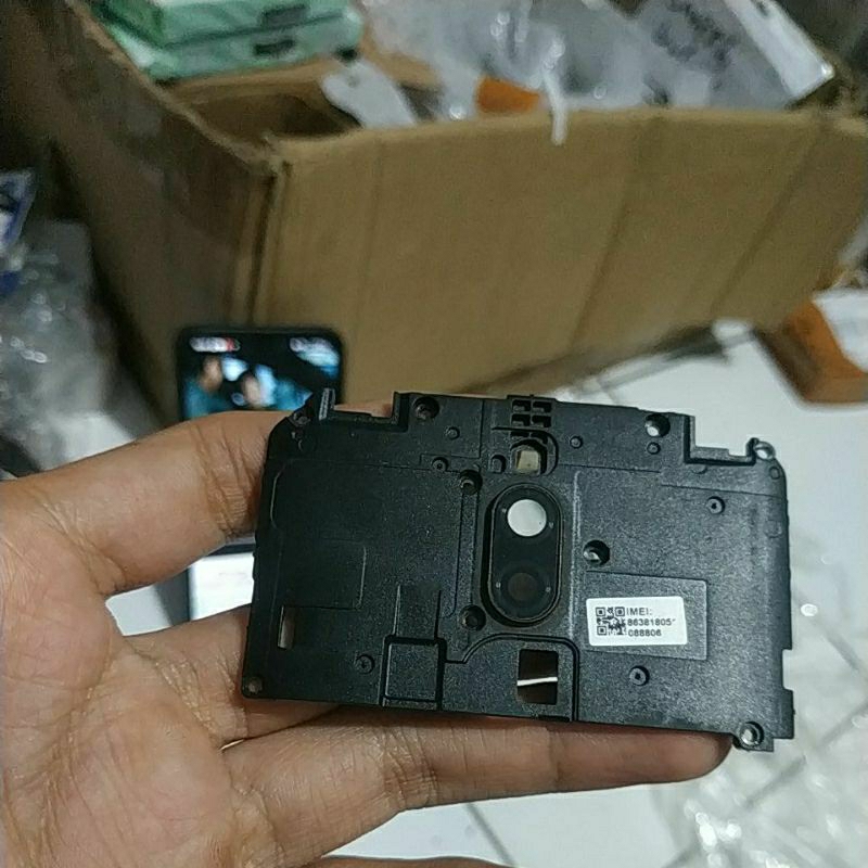 TUTUP MESIN BEKAS 8A PRO