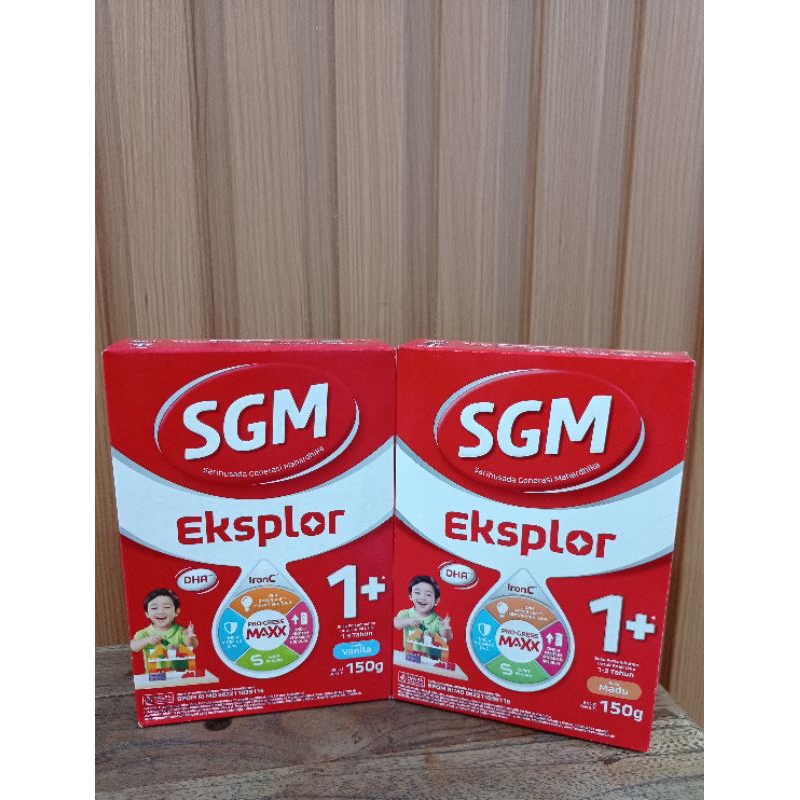 SGM EKSPLOR 1+
