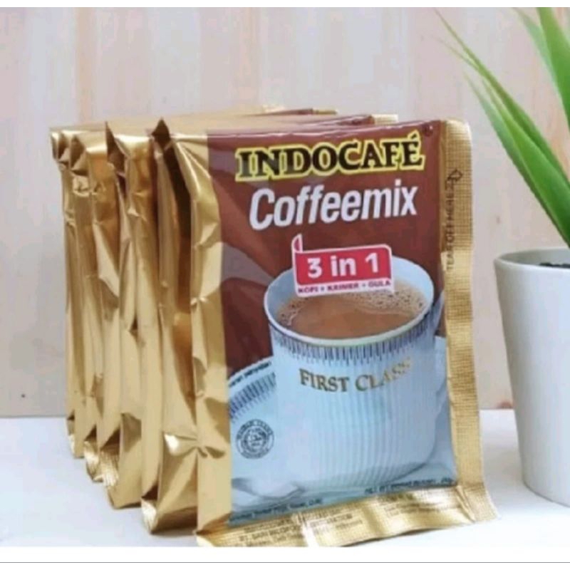 

Indocafe Coffeemix renceng