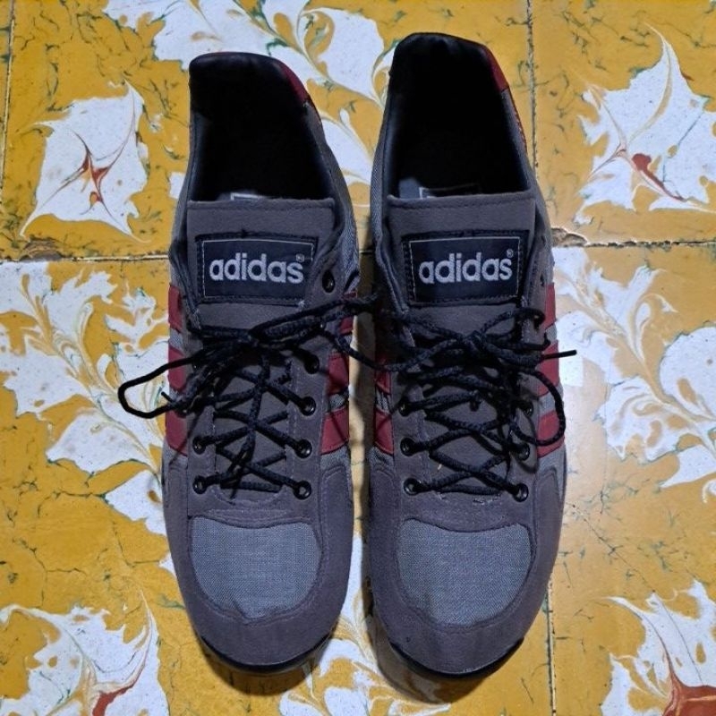 Sepatu Adidas Shimano Vintage original 1993 France