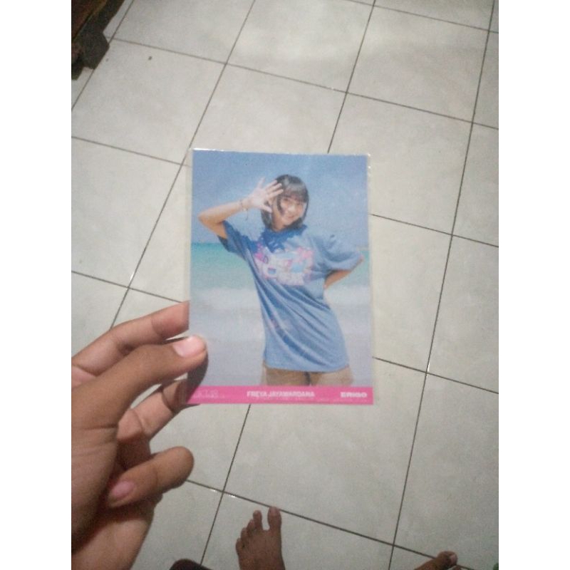 Photopack Freya JKT48 X ERIGO OFFICIAL