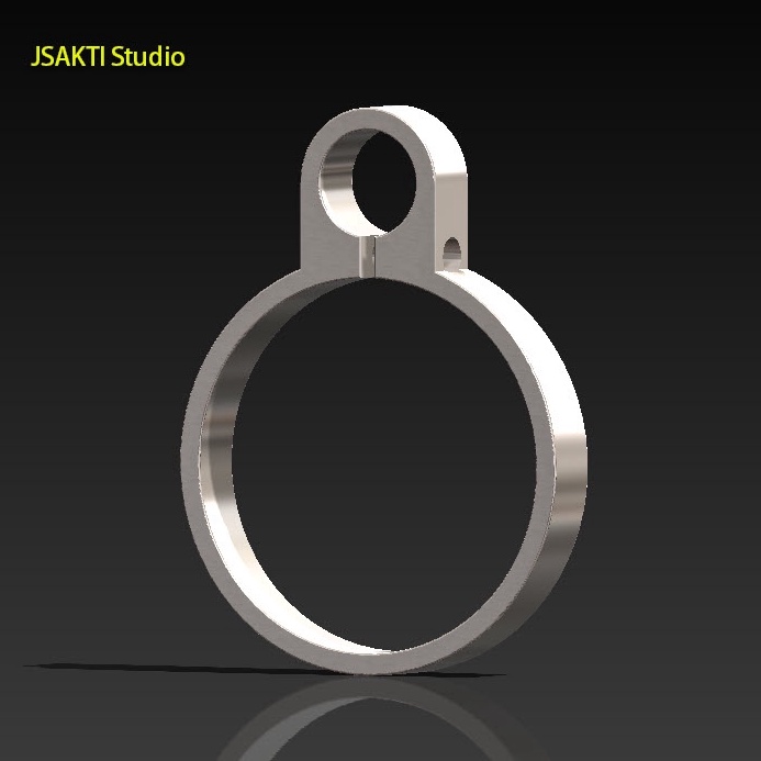 KODE T67Z Cincin Laras Pengikat Tabung dan Laras PCP OD 14 16 19 22