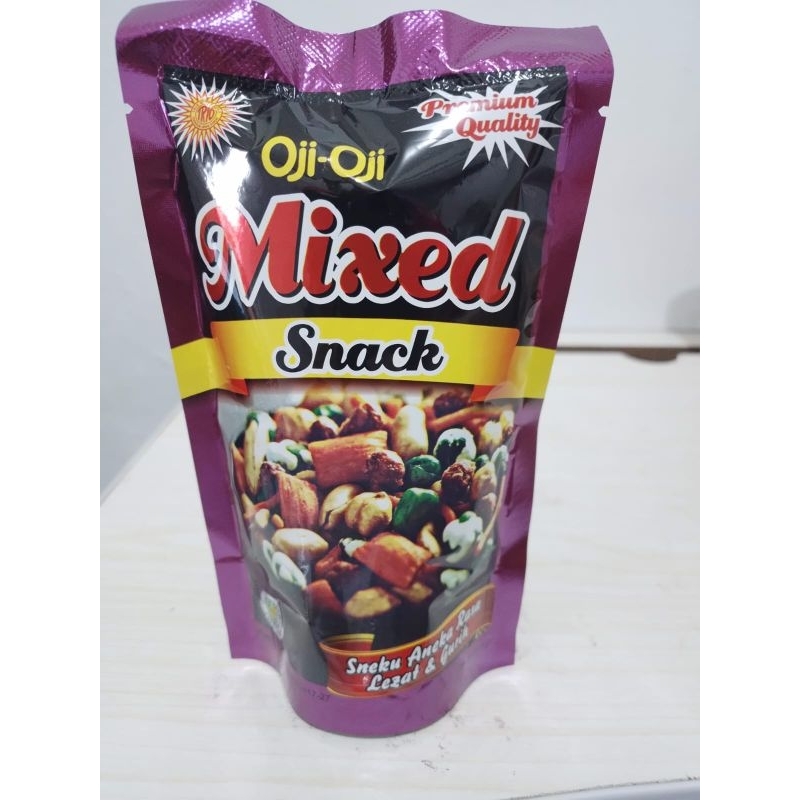 

Kacang Mixed